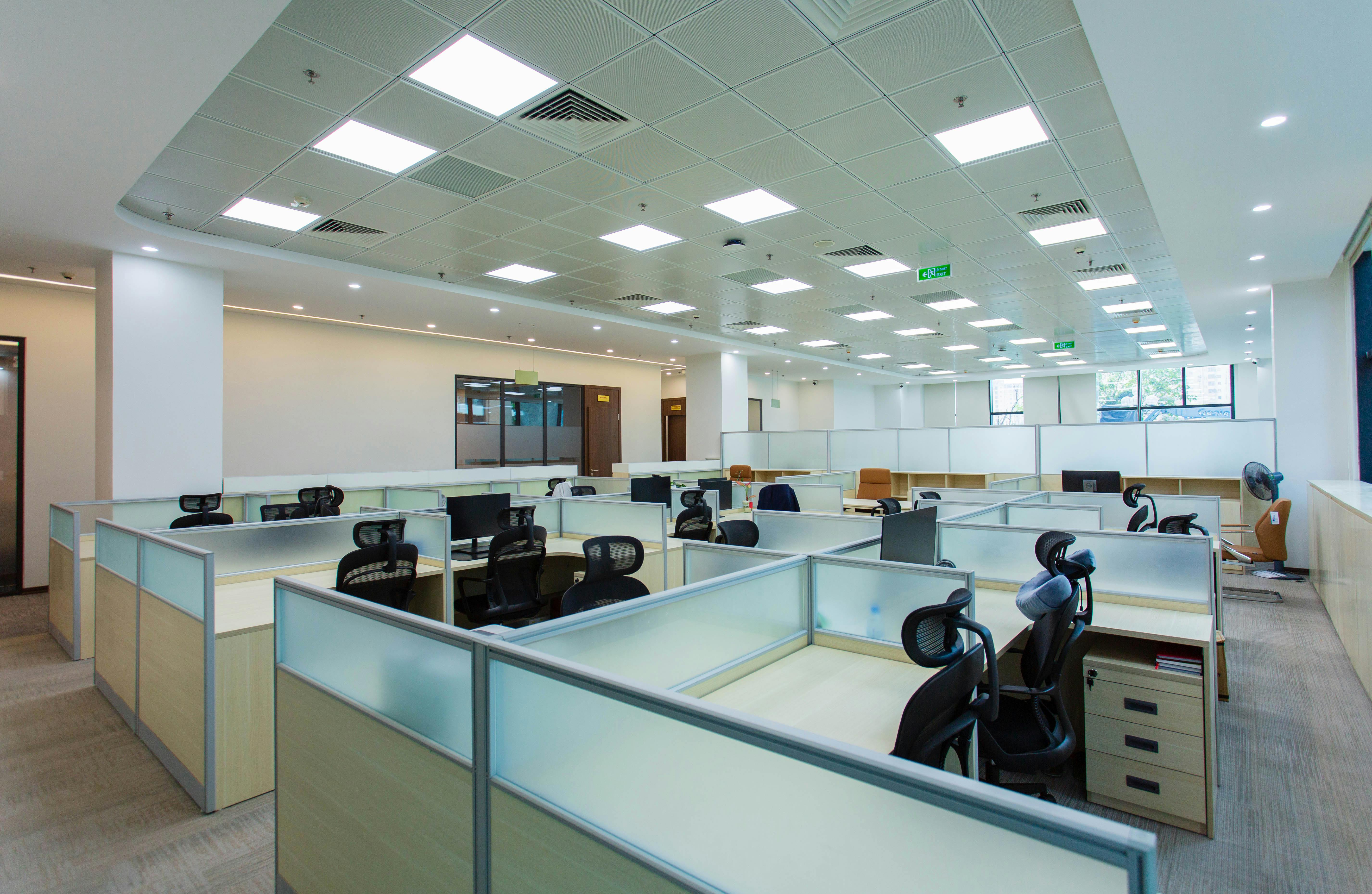 Sage Insights Group office interior — professional workspace in Accra, Ghana